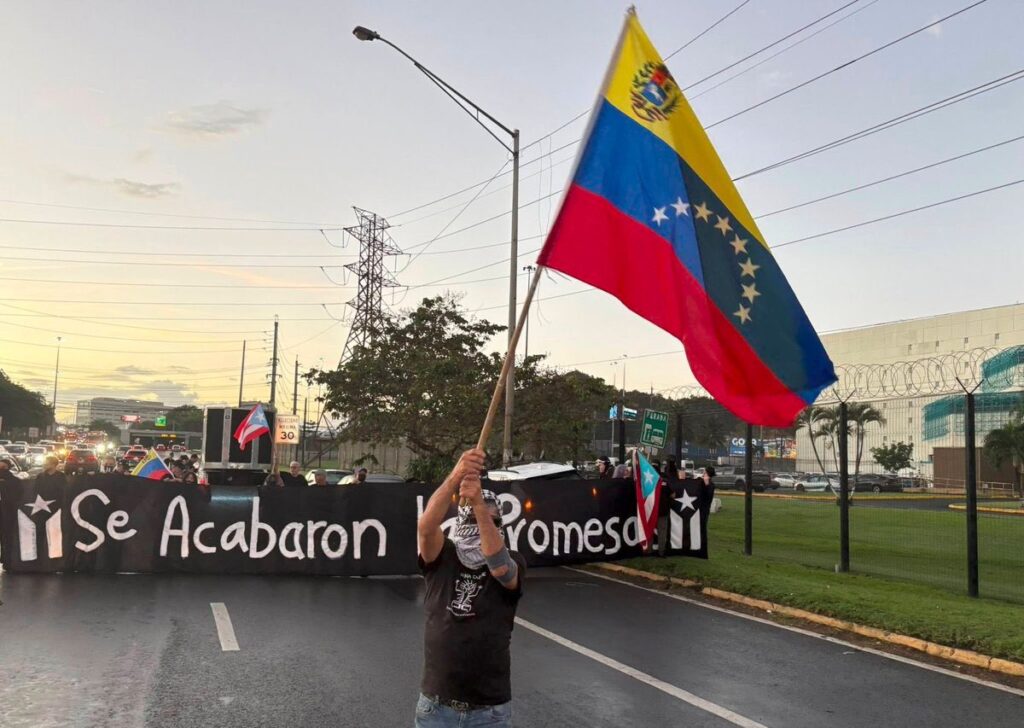 Venezuela entre a crise e a invasão