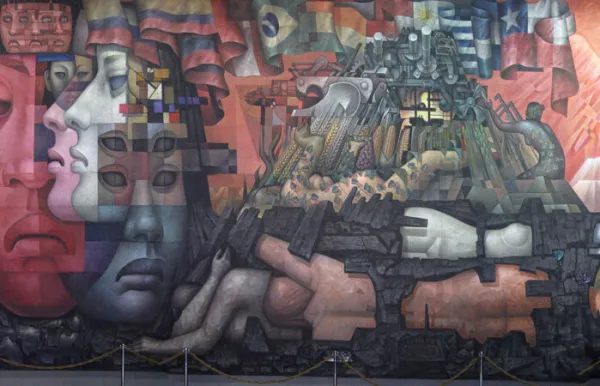 Declaração conjunta de partidos Latino-Americanos