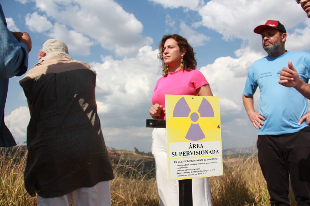 Deputada Bella Gonçalves aciona Justiça para barrar decisões ilegais do Copam e evitar danos ambientais em Minas