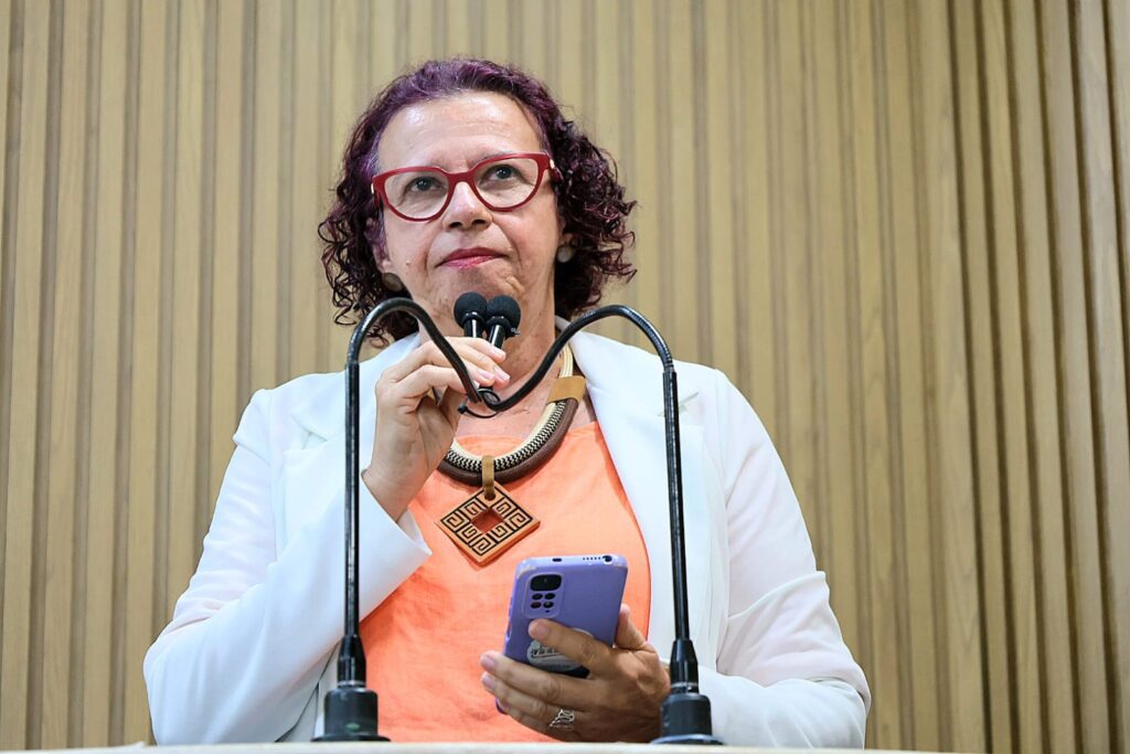 Sonia Meire: “Enquanto nós estamos aqui, mulheres estão sendo violentadas”
