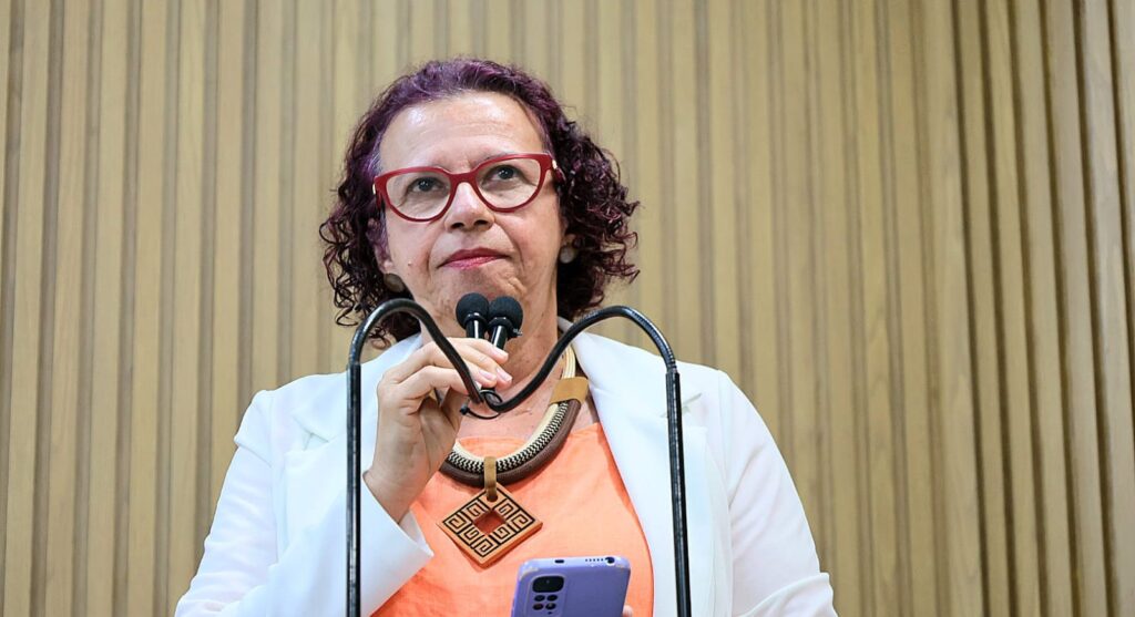 Sonia Meire: “Enquanto nós estamos aqui, mulheres estão sendo violentadas”