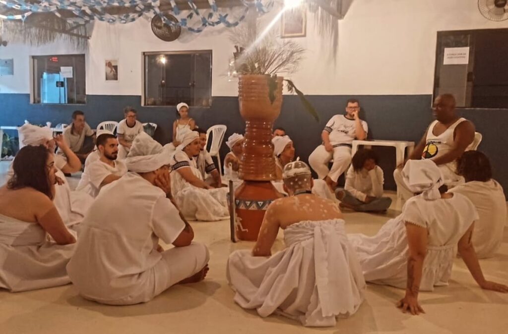 Comunidades de terreiro e suas contribuições para a construção de uma  sociedade mais justa