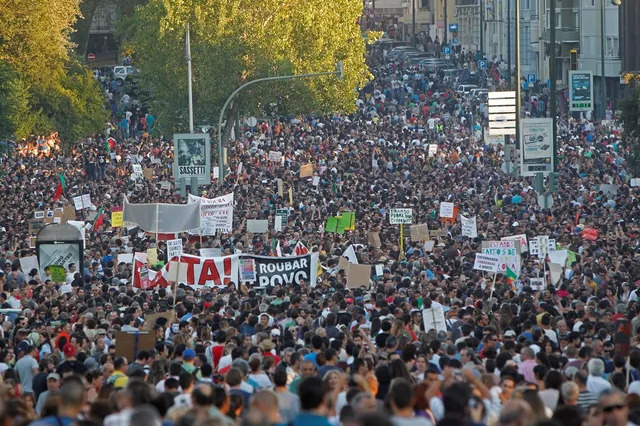 Portugal: a greve foi um sucesso. E agora?