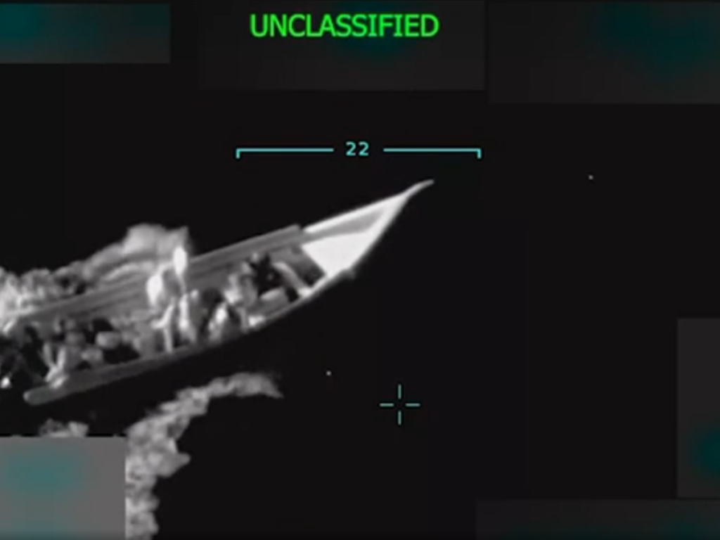 “Guerra às drogas” + “guerra ao terror” e o imperialismo de Trump na América Latina