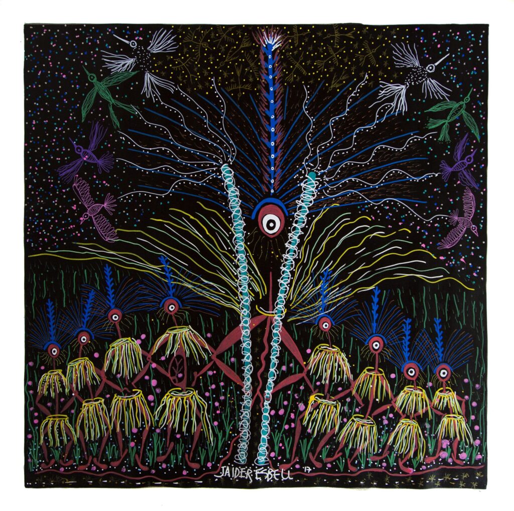 Este texto não é sobre Nego Bispo