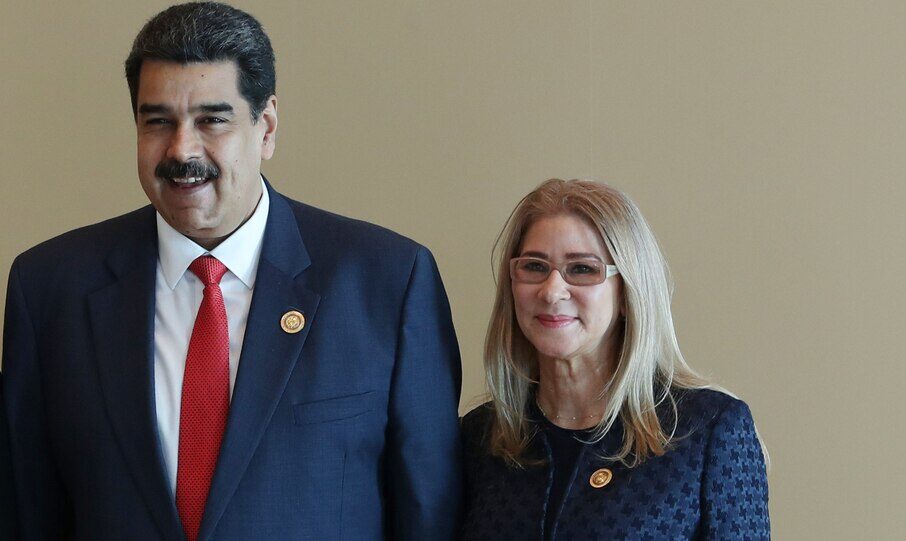 Liberdade para Maduro e Cilia, sequestrados e presos políticos do imperialismo
