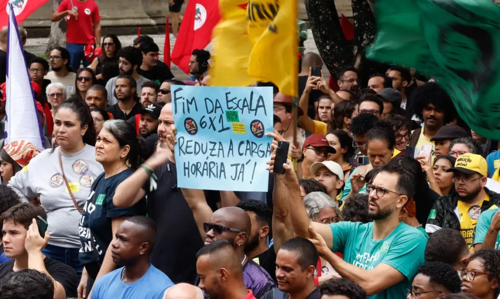 A Filha não falha na defesa dos poderosos