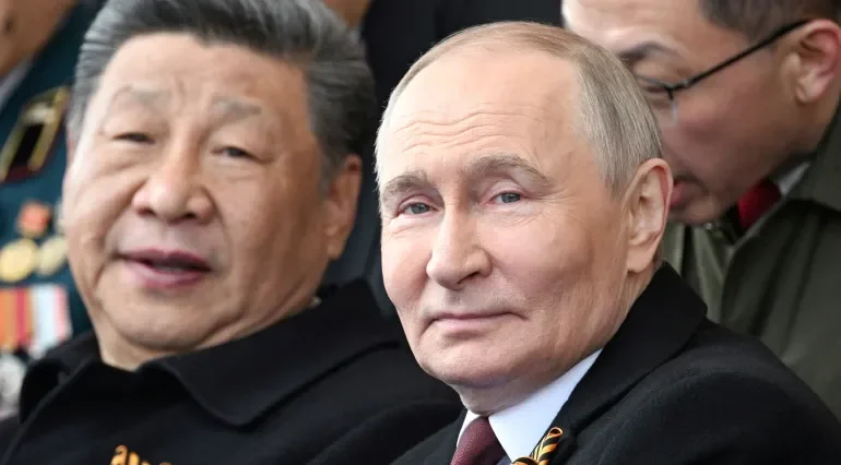 Rússia não é retaguarda estratégica, e China não é parte do Sul Global