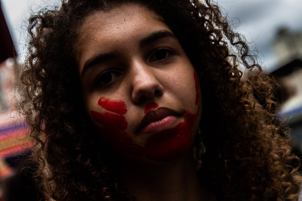 Neste 8M, dizemos basta! Queremos viver