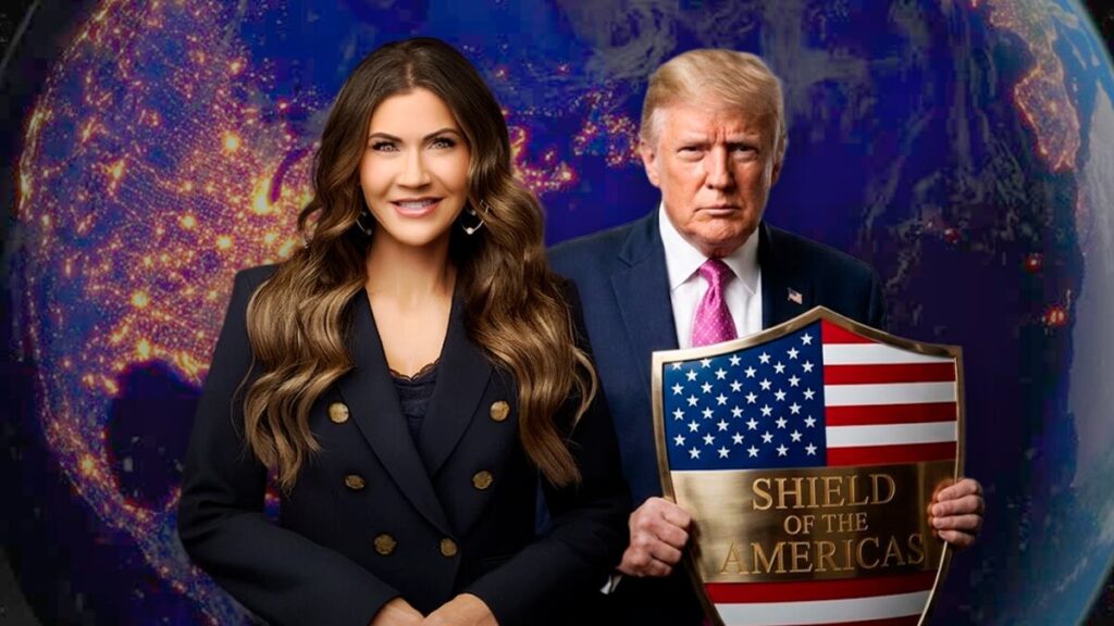 A Cúpula Escudo das Américas anuncia nova coalizão militar no continente