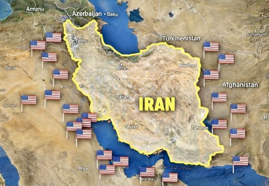 O futuro do Sul Global está sendo jogado no Irã