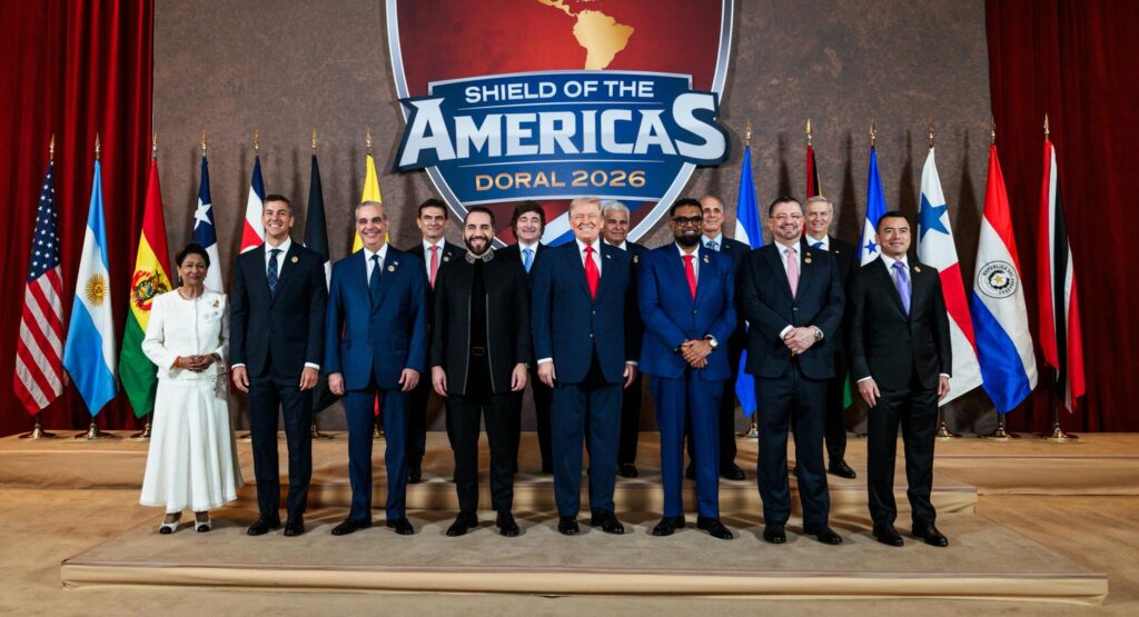 “Escudo das Américas”: Trump aprofunda a ameaça a soberania latino-americana
