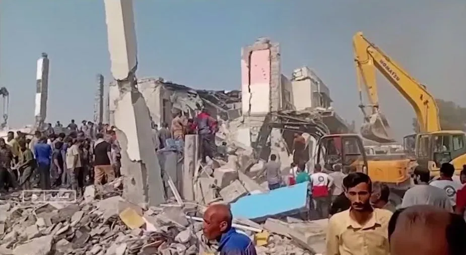 Quem vai chorar pelos mortos no Irã?