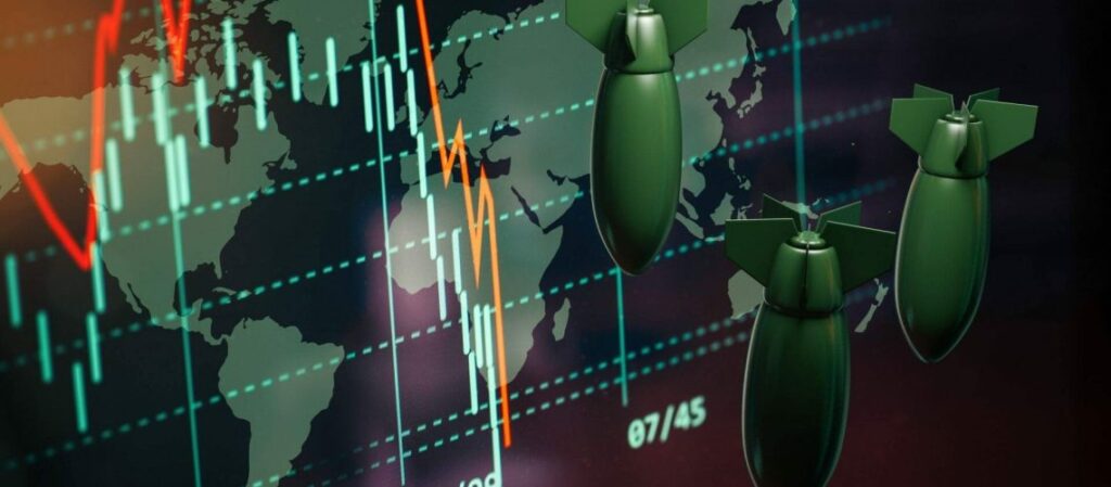 Trump vai conseguir provocar uma recessão global e uma guerra mundial?