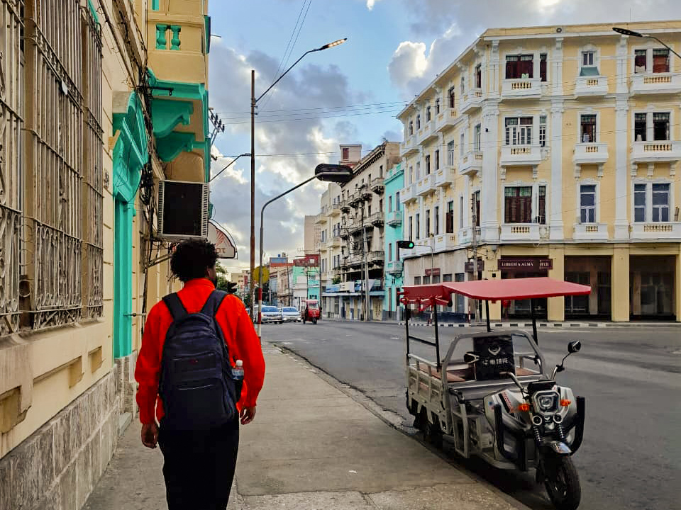 Pedro Augusto: “Não podemos permitir que Cuba seja o George Floyd embaixo do joelho do policial norte-americano”