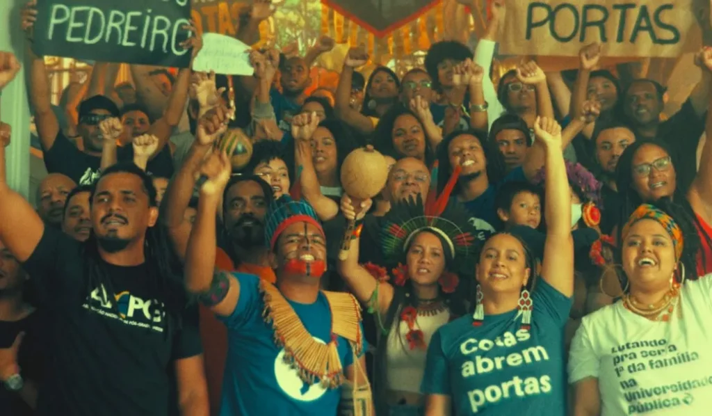 A direita, as cotas e a democracia brasileira