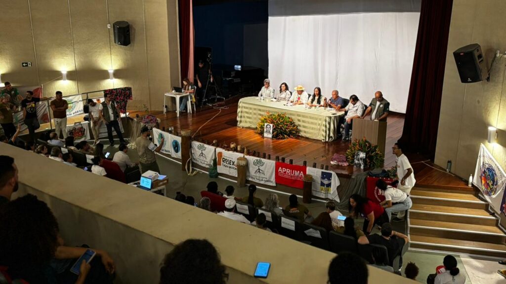 Resex Tauá-Mirim: modos de vida tradicionais e conservação ambiental na Zona Rural de São Luís, Maranhão