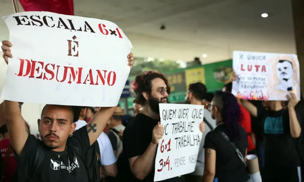 O fim da escala 6×1 é a principal política de saúde mental que o Brasil pode ter