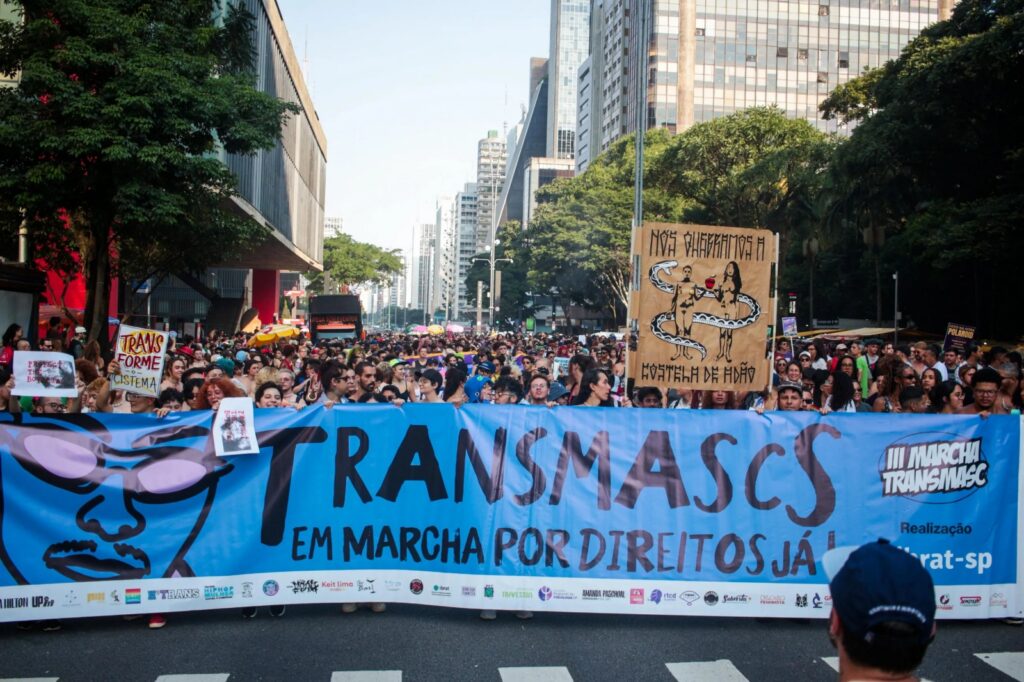 Pode o transmasculino falar? O feminismo não é (apenas) sobre mulheres