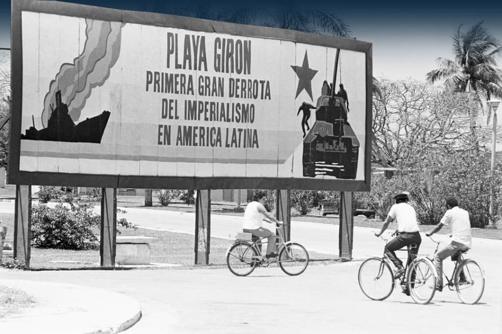 19 de abril de 1961: Cuba revolucionária derrota invasão comandada pela CIA