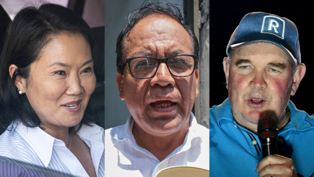 Lideranças políticas defendem respeito ao voto popular do Peru