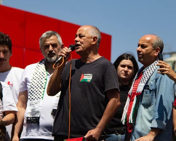 Nota de solidariedade a José Maria de Almeida, Presidente do PSTU