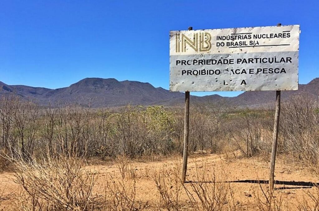Por um Ceará Antinuclear! Urânio, agronegócio e imperialismo: a ofensiva para liberar Santa Quitéria