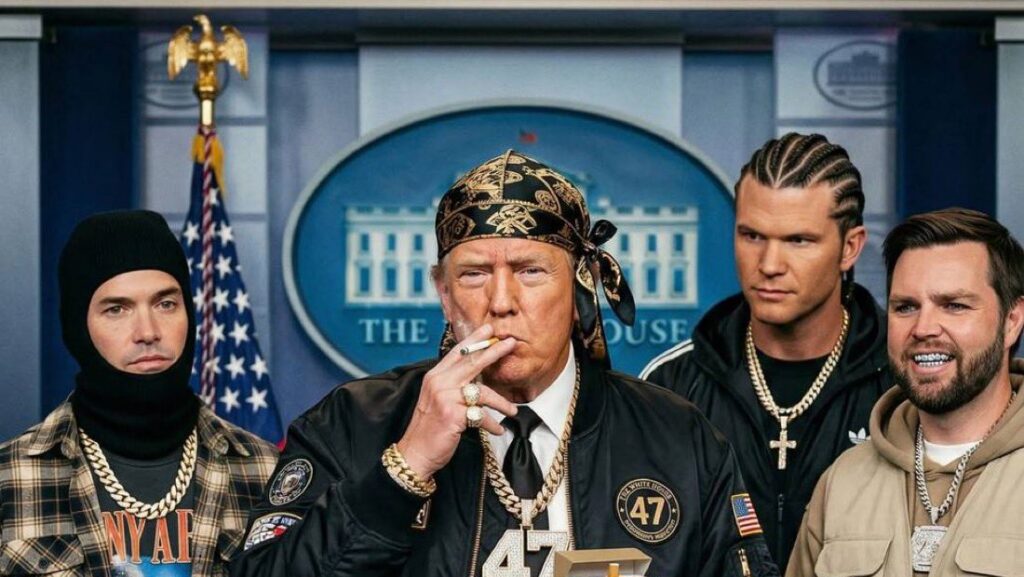 Don Trump e o estilo mafioso na política mundial