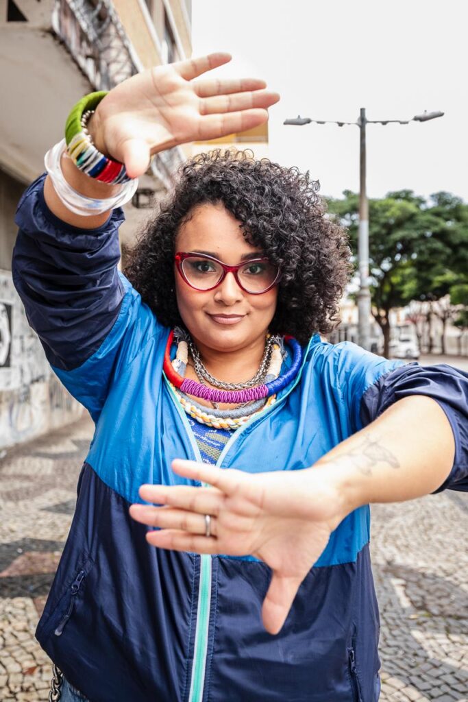 Iza Lourença é a nova presidenta do PSOL Minas Gerais
