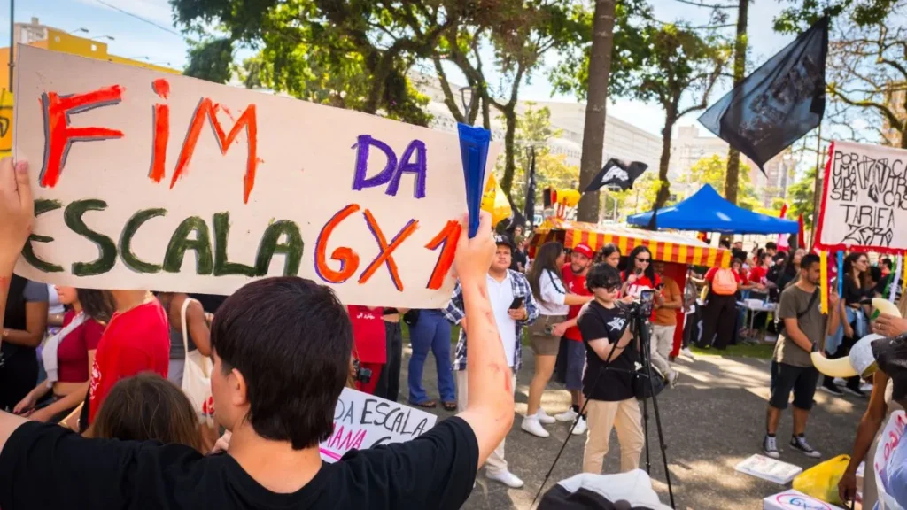 O fim da Escala 6×1 e a encruzilhada do sindicalismo
