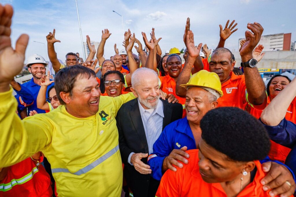 Governo Lula: “do desastre ao triunfo” em duas semanas