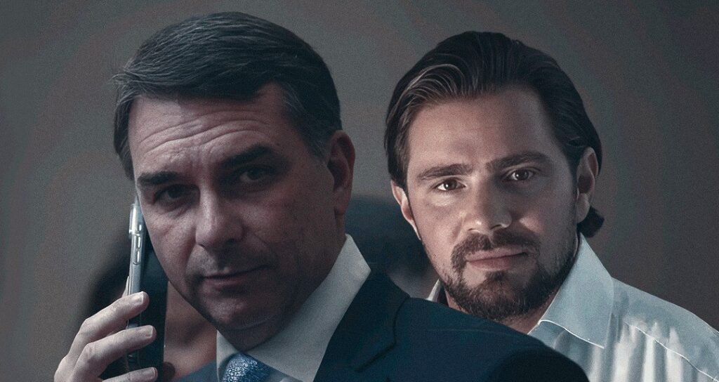 Parlamentares do PSOL acionam PGR e PF para investigar relação entre Flávio Bolsonaro e Daniel Vorcaro do Banco Master