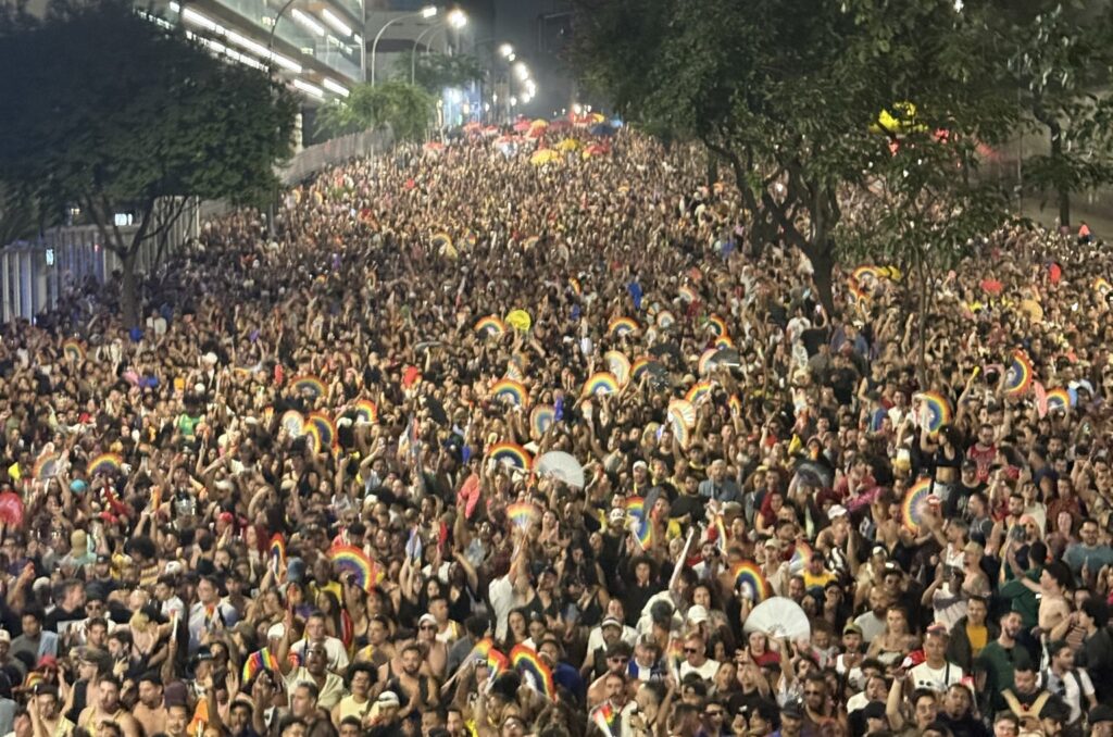 Quando números apagam corpos: 30 anos da Parada LGBTQIAPN+ de São Paulo e a disputa pela estatística