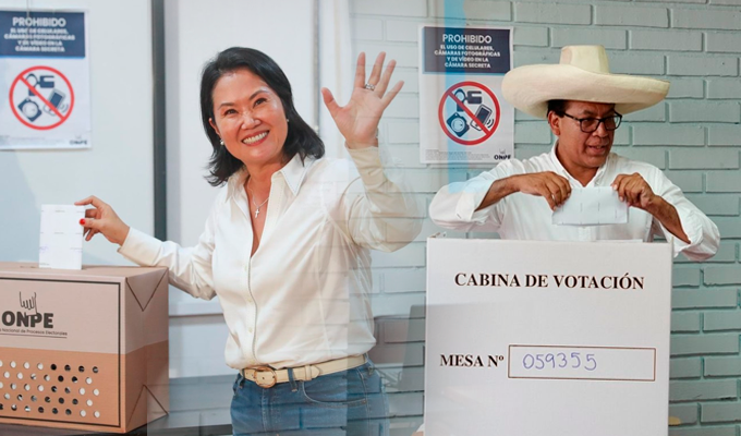 Peru: eleição presidencial vive momento decisivo