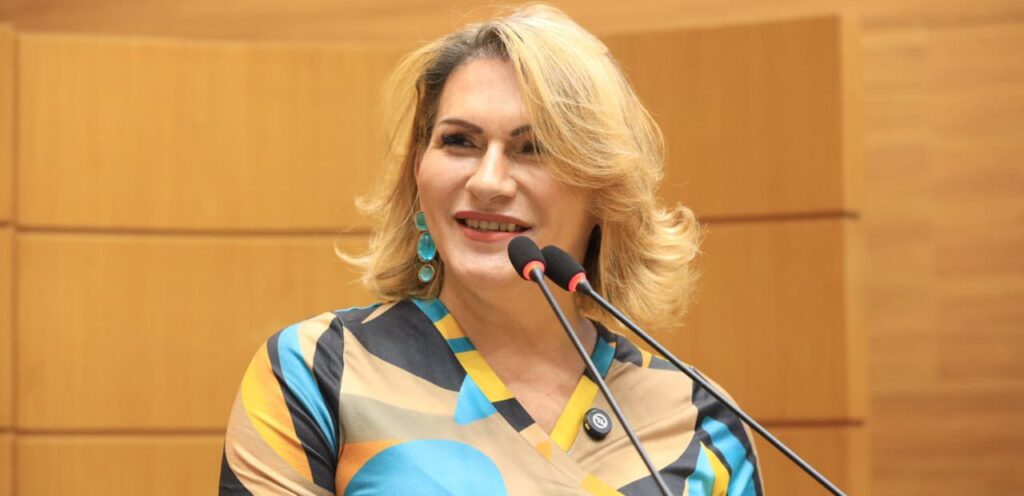 A reeleição de Linda Brasil é essencial para a esquerda sergipana
