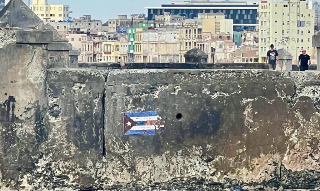 Cuba, mi amor!