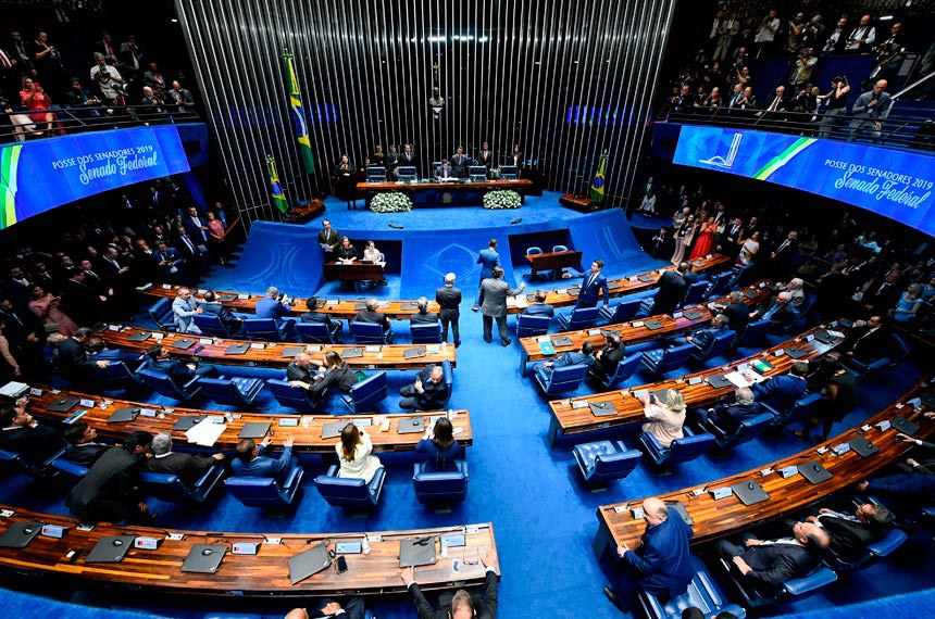 Agora a pressão é sobre o senado pelo fim da escala 6×1