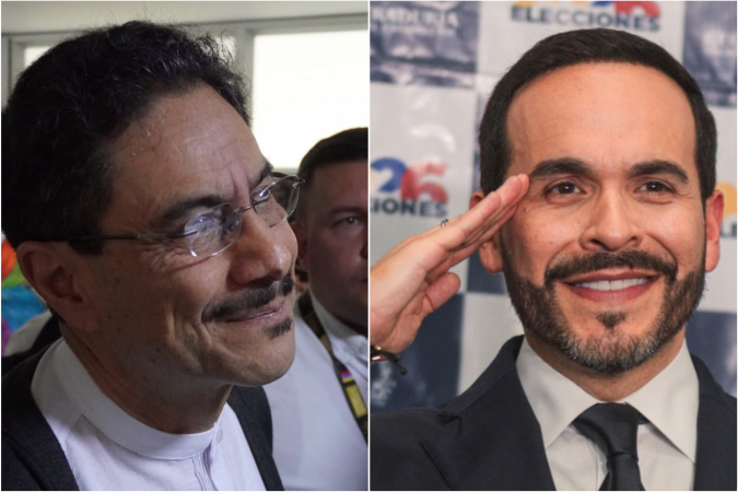 Alerta vermelho vem da Colômbia