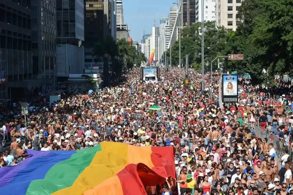Por mais crianças nas Paradas do Orgulho LGBTI+