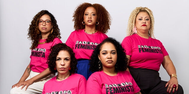 Bancada Feminista do PSOL anuncia pré-candidatura à reeleição para ALESP