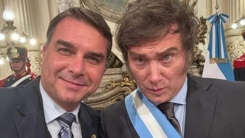 Mandato da Bancada Feminista do PSOL aciona a PGR contra Javier Milei