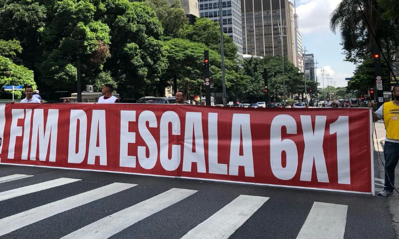 O cinismo dos patrões diante do fim da escala 6×1