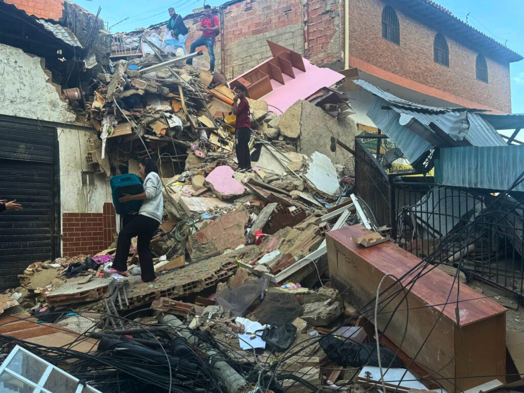 Solidariedade ao povo venezuelano e defesa da soberania nacional