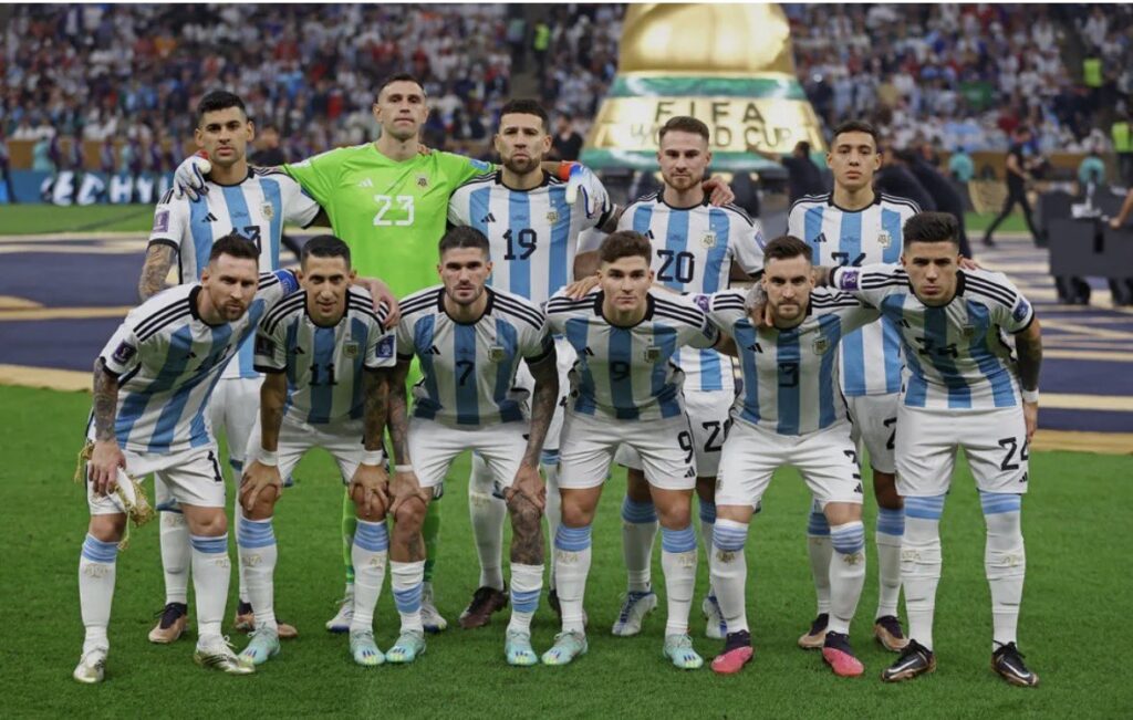 A Argentina que eu respeito