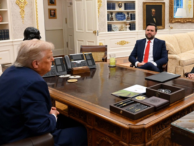 Trump ataca os socialistas porque sabe que os estadunidenses desejam o socialismo