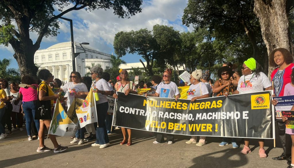 Julho das pretas: onde estamos nós, mulheres negras maranhenses?