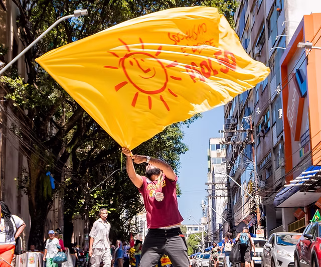 Semear o PSOL na Bahia