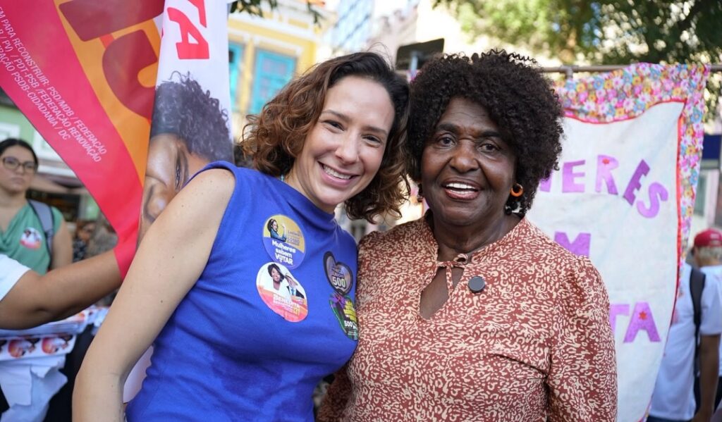Eleições no Rio de Janeiro: unidade para eleger Lula e duas mulheres ao Senado