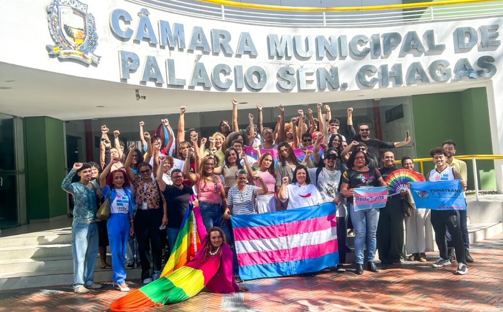 A ordem é desobedecer