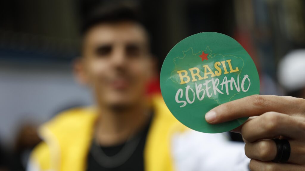 Derrotar Trump está em nossas mãos